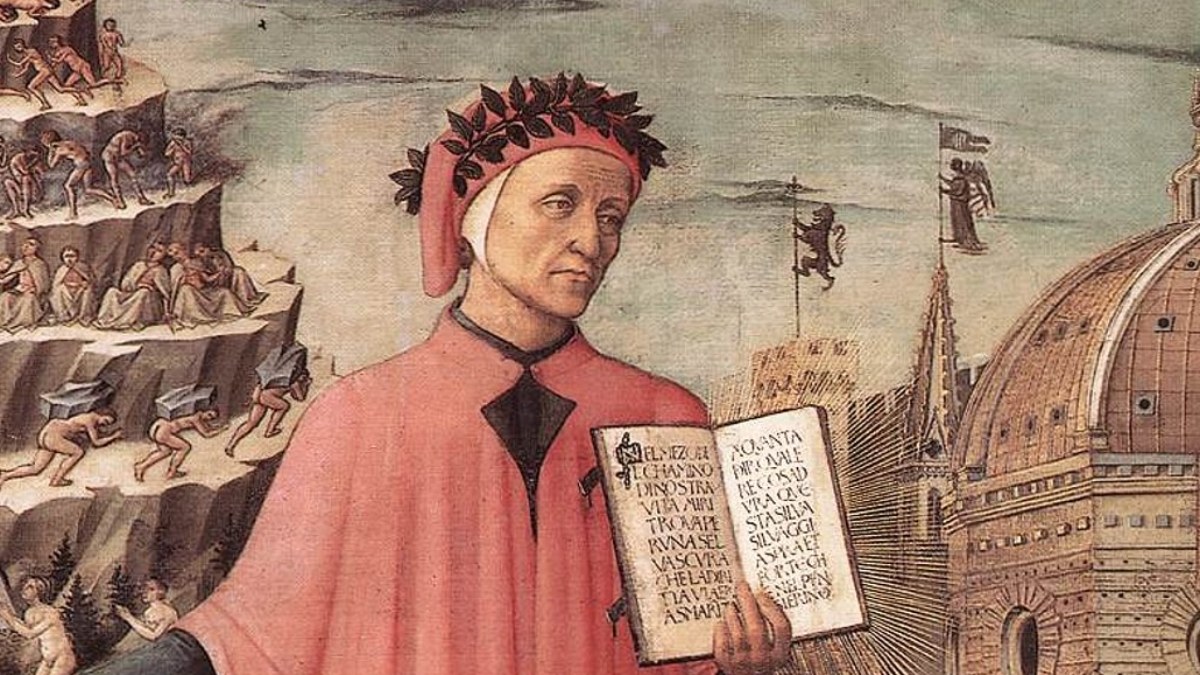 İtalyan edebiyatının temel taşlarından biri olan Dante Alighieri kimdir