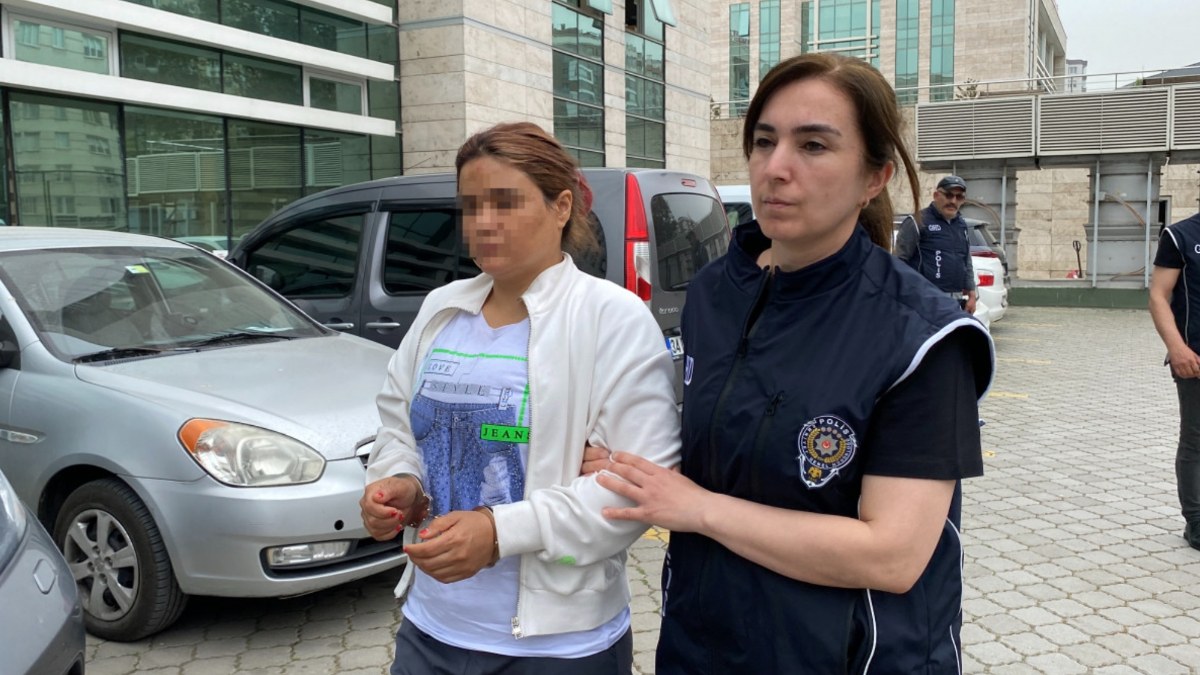 Samsun'da polis fuhşa zorlanan 6 kadını kurtardı