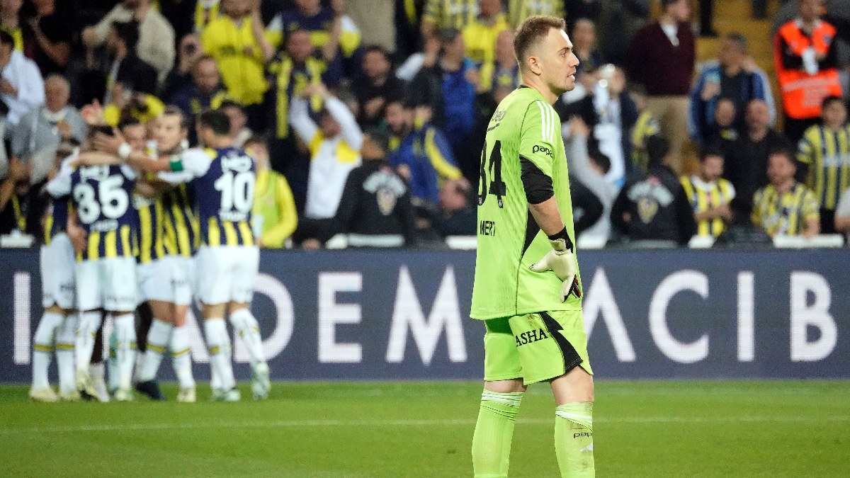 Beşiktaş, 9 sezon sonra Fenerbahçe’ye iki kez mağlup oldu