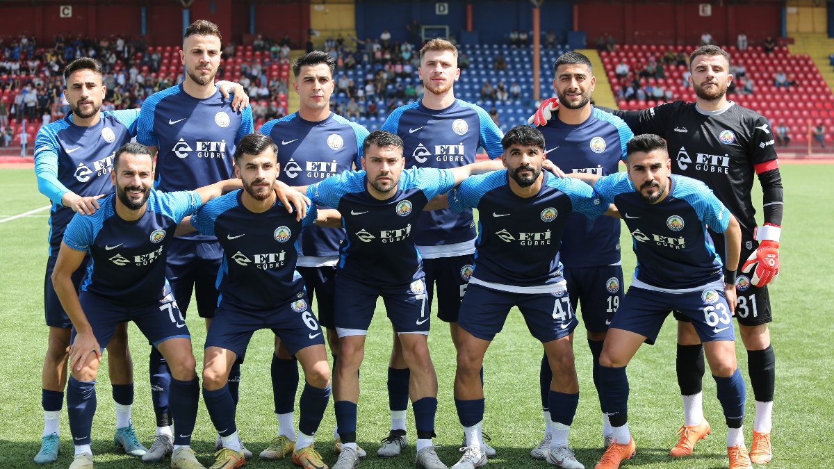 Mazıdağı Fosfat Spor, TFF 3. Lig'e çıktı