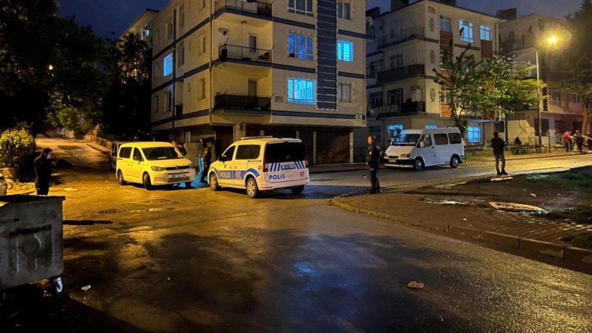Ankara'da iki aile arasındaki silahlı kavgada 1 kişi öldü