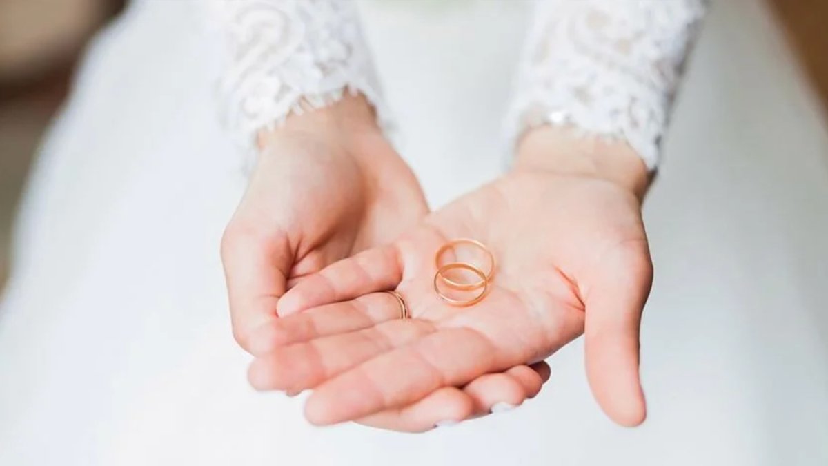 Türkiye'de evlilikte yaş farkı: 441 kadın, 45 yaş üstü erkekle evlendi
