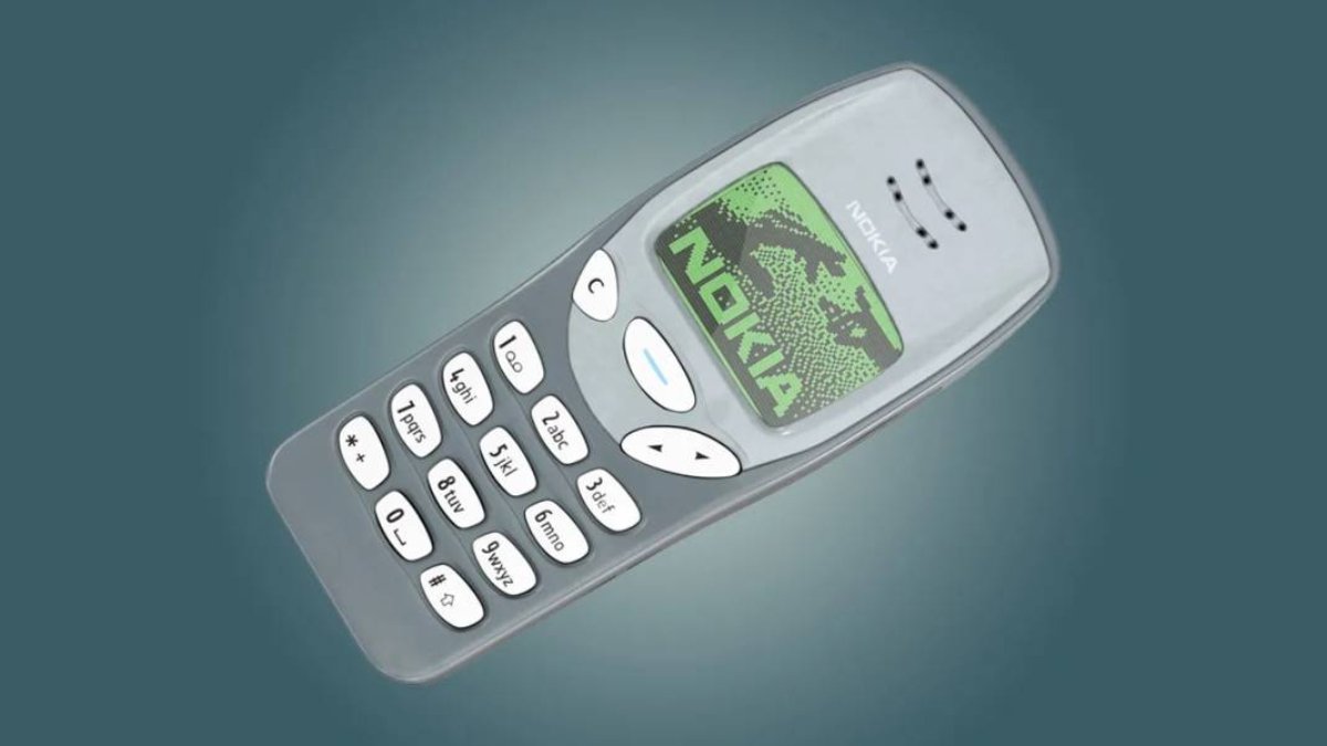 Efsane geri döndü: Karşınızda 2024 model Nokia 3210