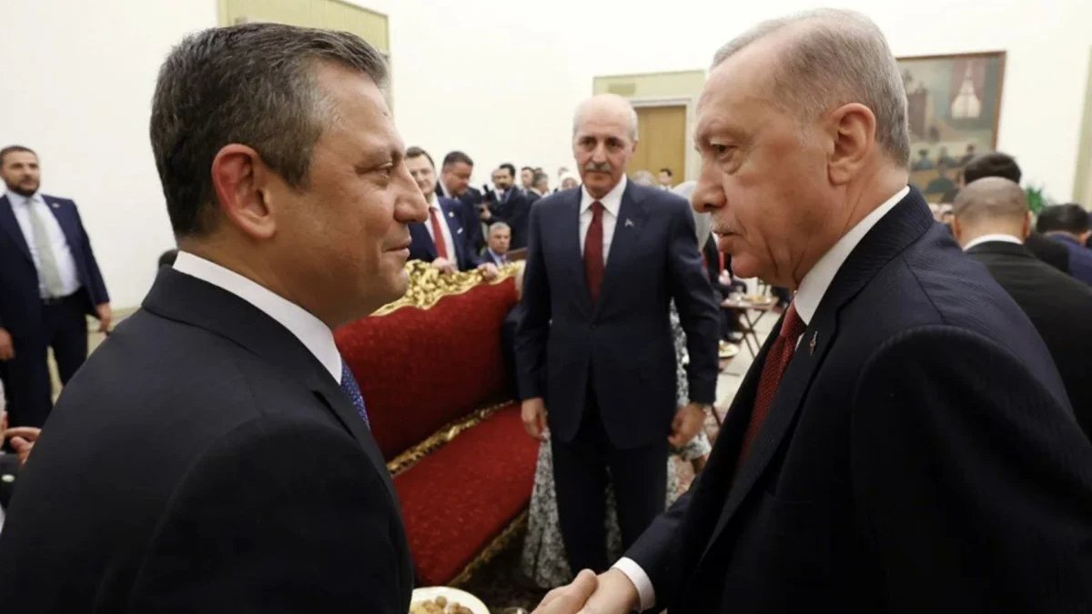 Cumhurbaşkanı Erdoğan ve Özgür Özel görüşmesinin tarihi belli oldu