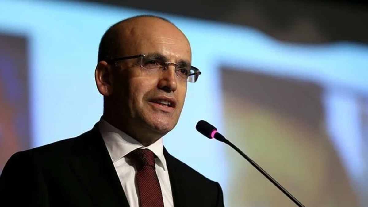 Mehmet Şimşek'ten enflasyon mesajı! 