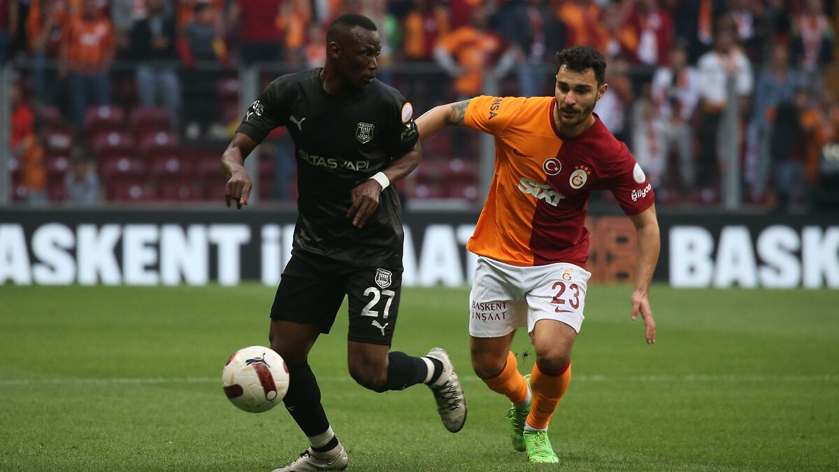 Kaan Ayhan, Galatasaray'da kalmak istiyor