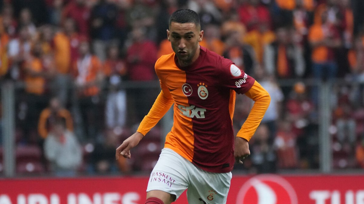 Hakim Ziyech için Suudi Arabistan'dan dudak uçuklatan teklif