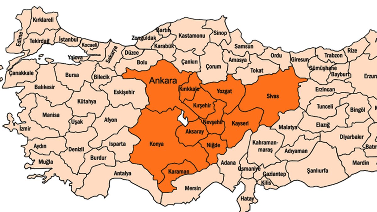 Konya, Yozgat, Ankara, Sivas... Aman dikkat! Mayıs ayı hep böyle olacak