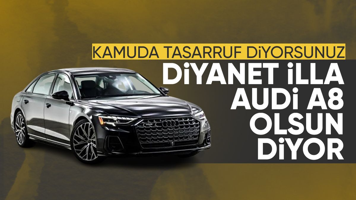 Diyanet, Audi marka makam arac� iddialar�n� do�rulad�