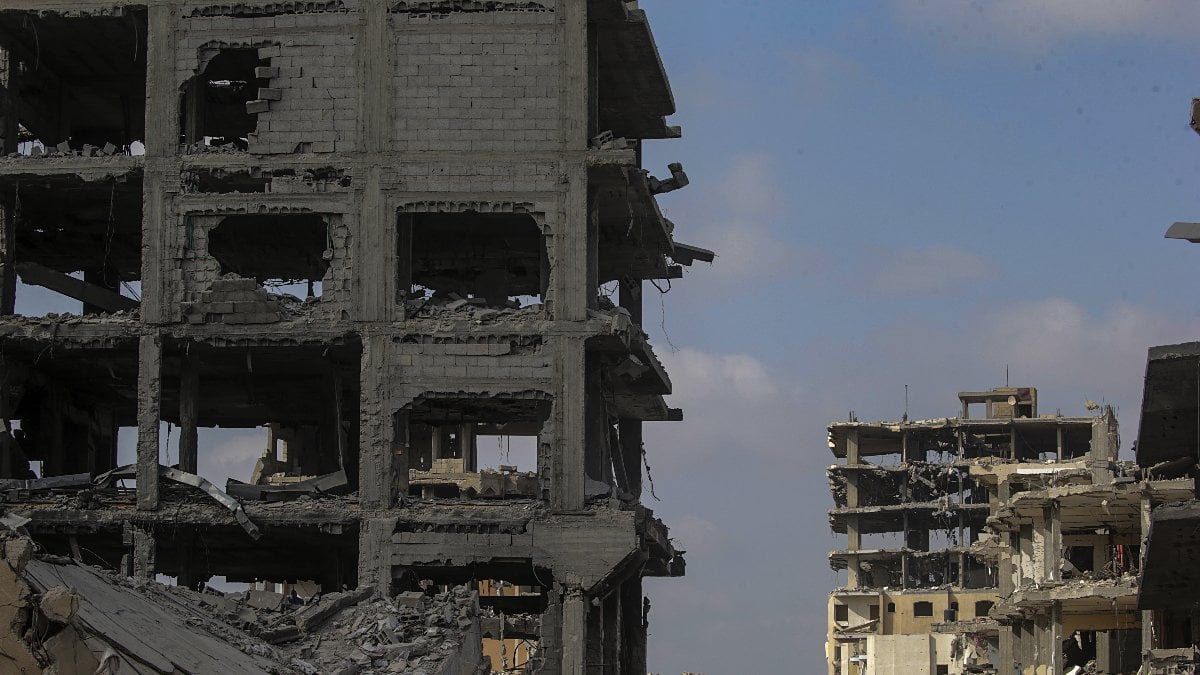 Gazze'de can kaybı 34 bin 568'e yükseldi