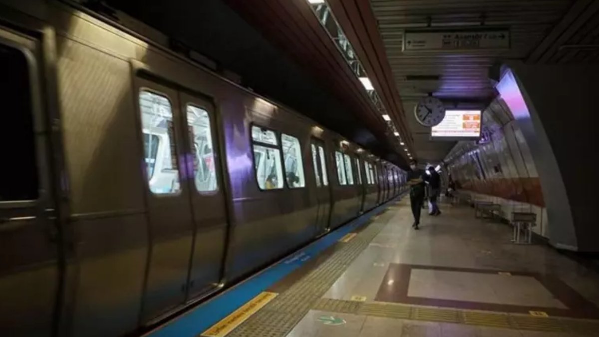 İstanbul'da 1 Mayıs nedeniyle kapanan bazı metro hatları ulaşıma açıldı