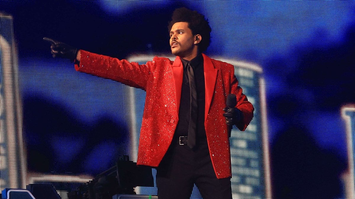 Şarkıcı The Weeknd'den Gazze'ye bağış