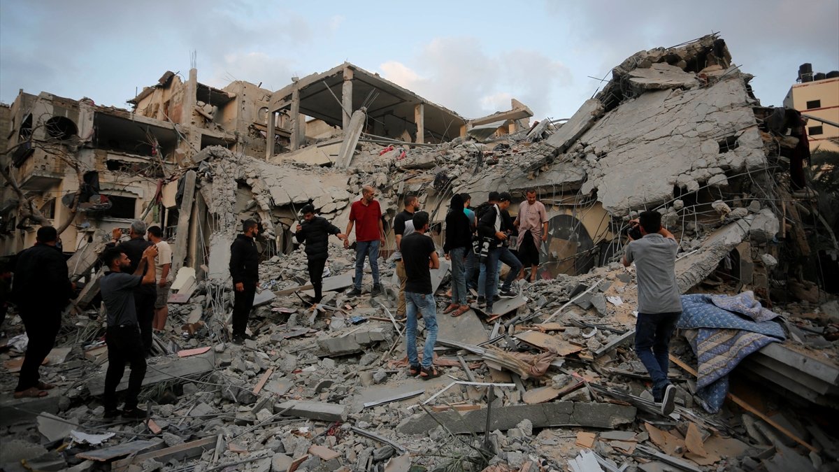 Birleşmiş Milletler raporuna göre Gazze'nin yeniden inşası 80 yıl sürebilir