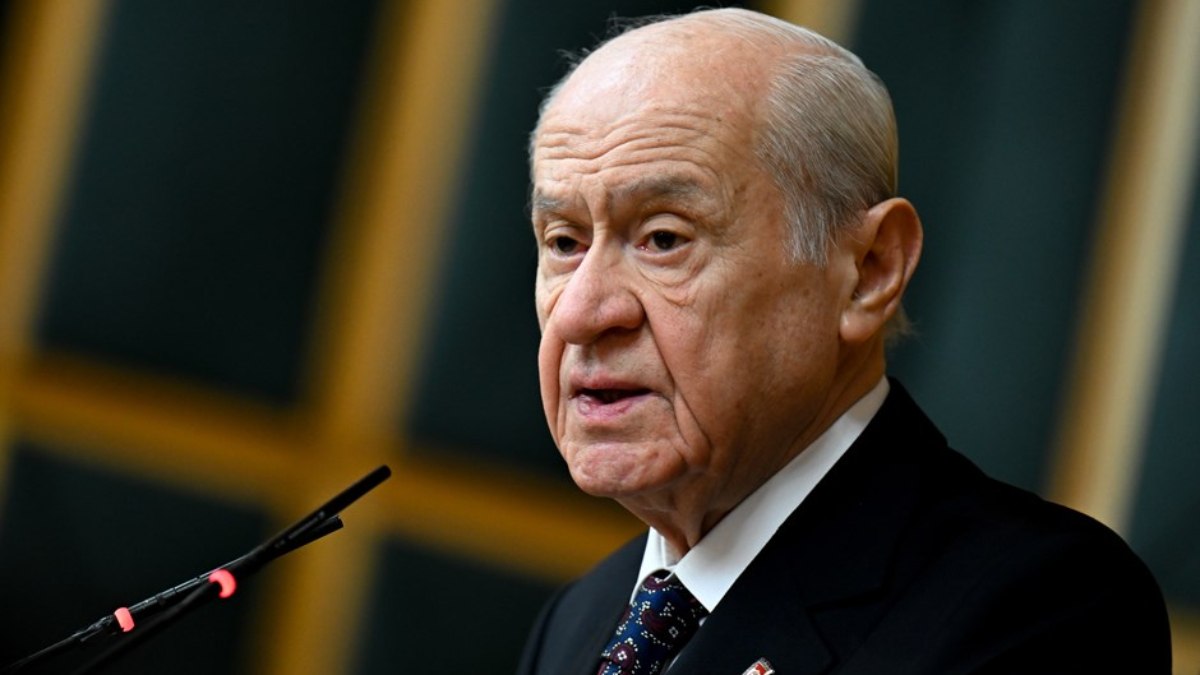 Devlet Bahçeli'den Dünya Türkçülük günü mesajı