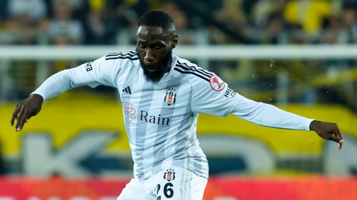 Beşiktaş duyurdu: Arthur Masuaku, Rizespor maçında yok