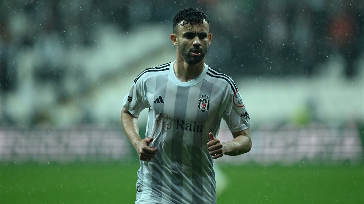 Rachid Ghezzal: Bu maç bize bir özgüven verecektir