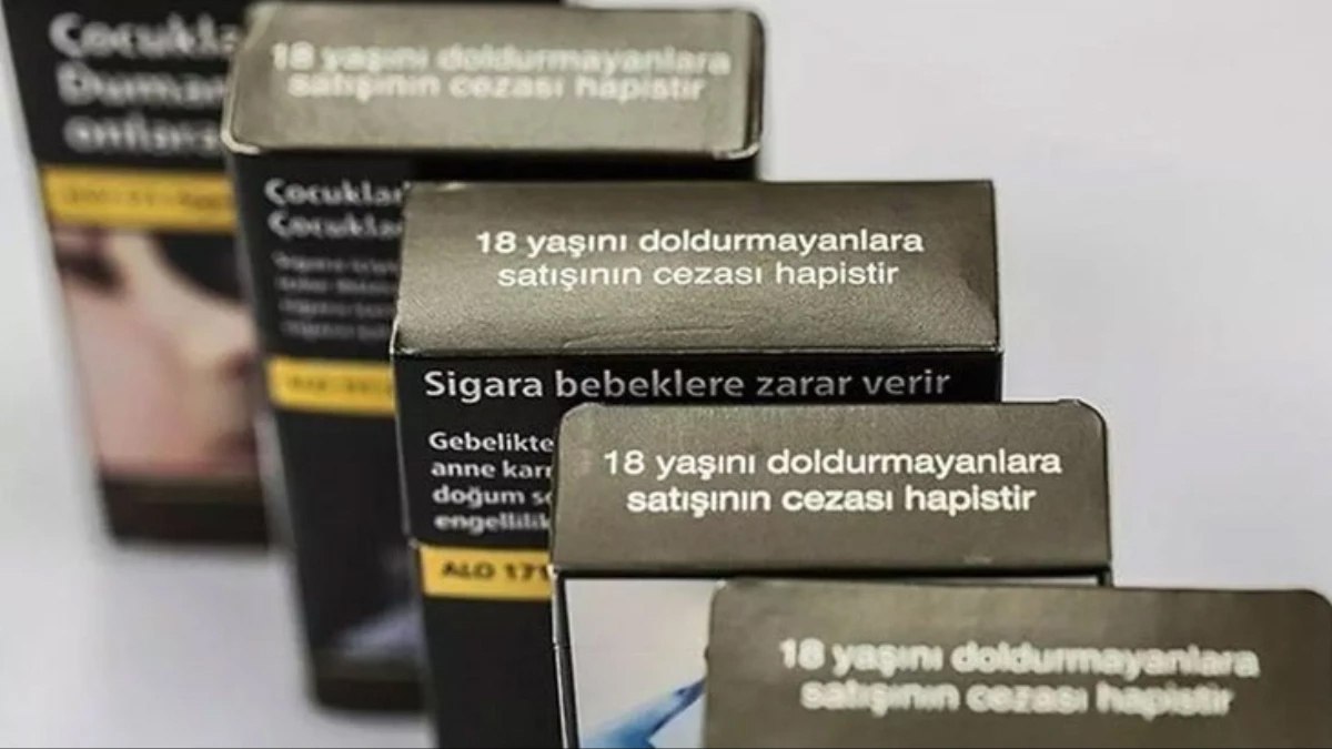 Sigara zammı 2024: Sigara fiyatları ne kadar oldu? Marlboro, Parliament, Winston, Muratti, Camel, Kent…