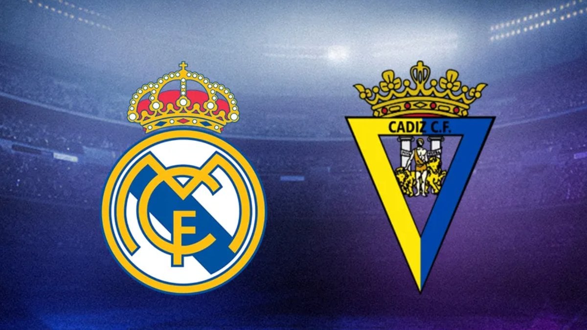 Arda Güler ilk 11'de başlıyor! Real Madrid - Cadiz maçı ne zaman, saat kaçta ve hangi kanalda?