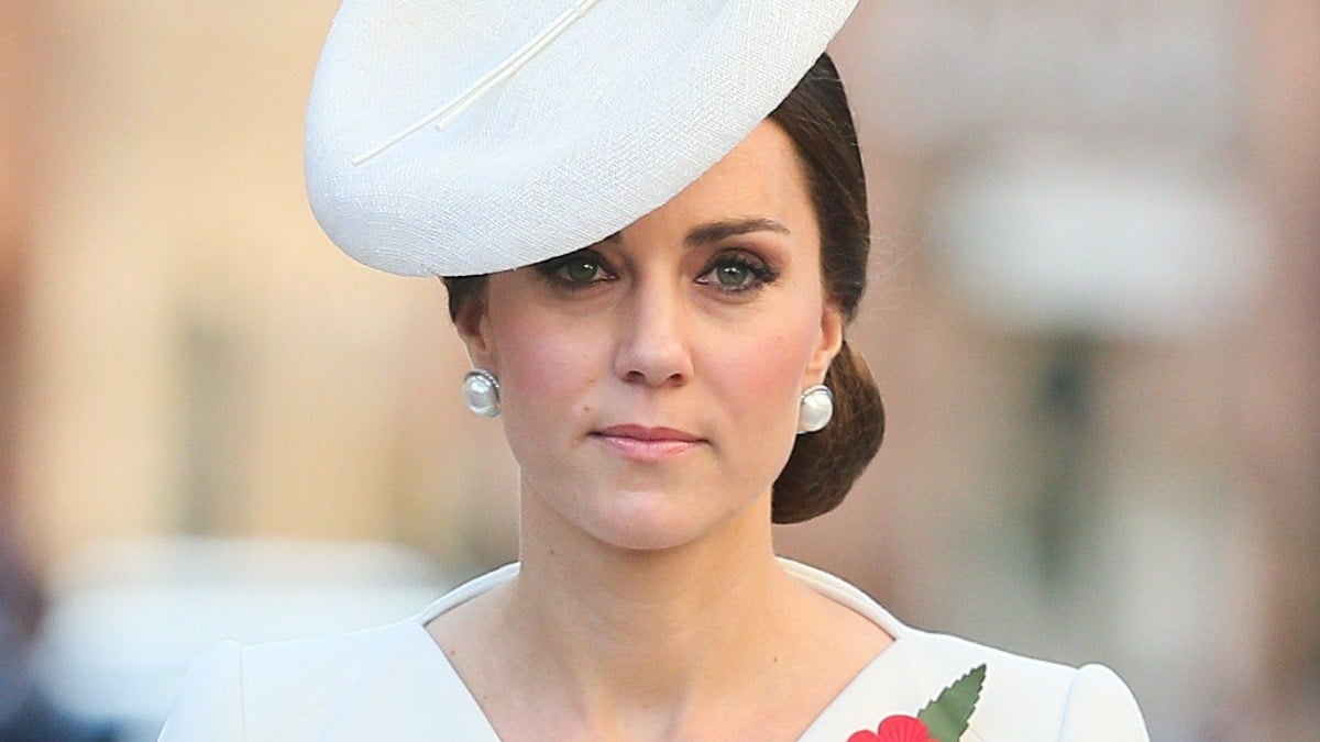 Kate Middleton'ın modacısı konuştu, son durumu anlattı