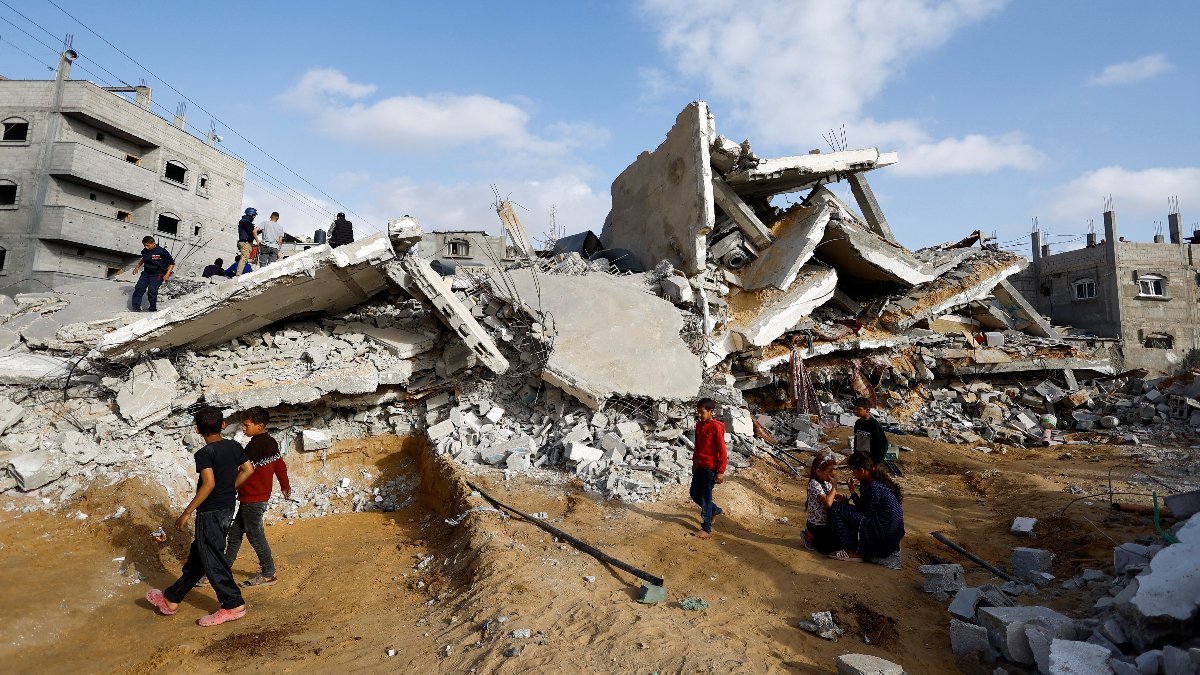 Financial Times: Arap ülkeleri, Gazze'de barış gücüne sıcak bakıyor