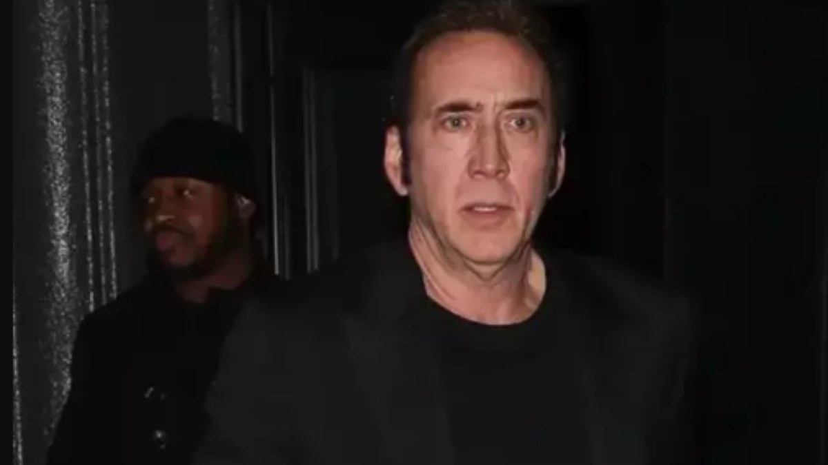 Nicolas Cage'in oğlu annesini dövdü
