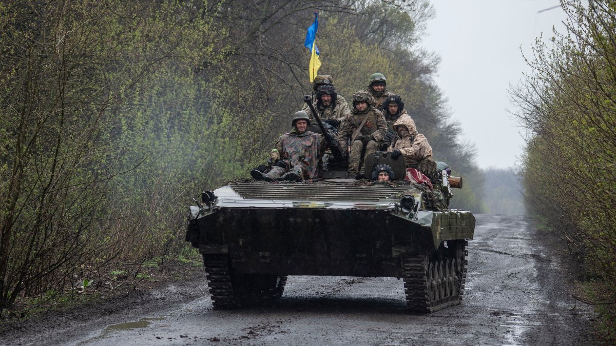 ABD: Askeri yardımımız, Ukrayna'nın 2025'te karşı saldırıya geçmesini sağlayacak