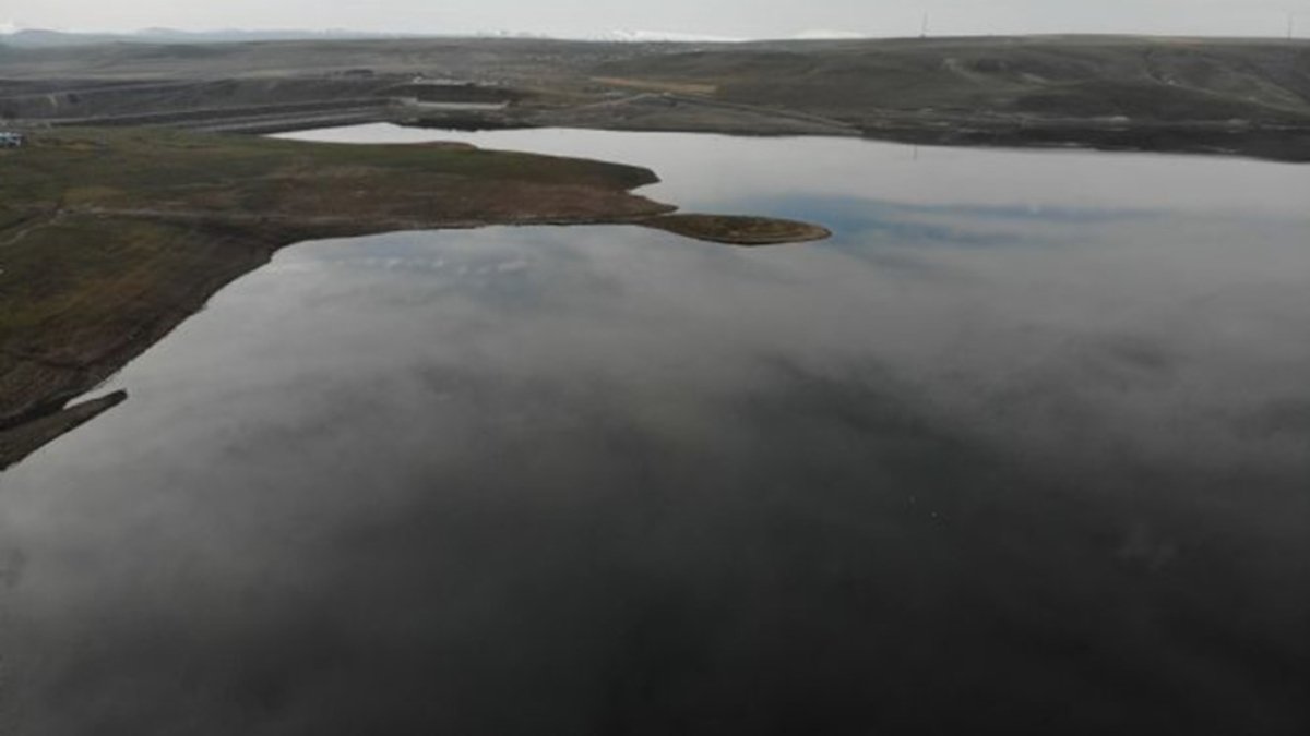Kars'ta taşkın tehlikesi nedeniyle baraj, göl ve göletlere girmek yasaklandı