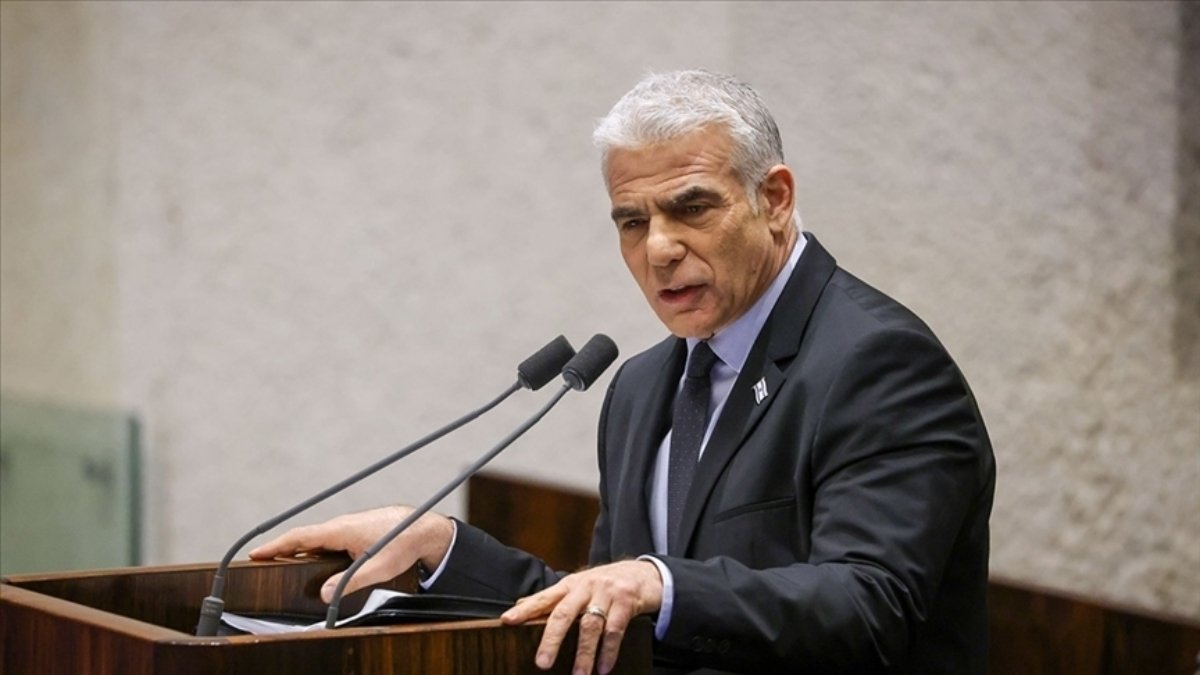 İsrail muhalefet lideri Lapid: Netanyahu esirleri terk etti