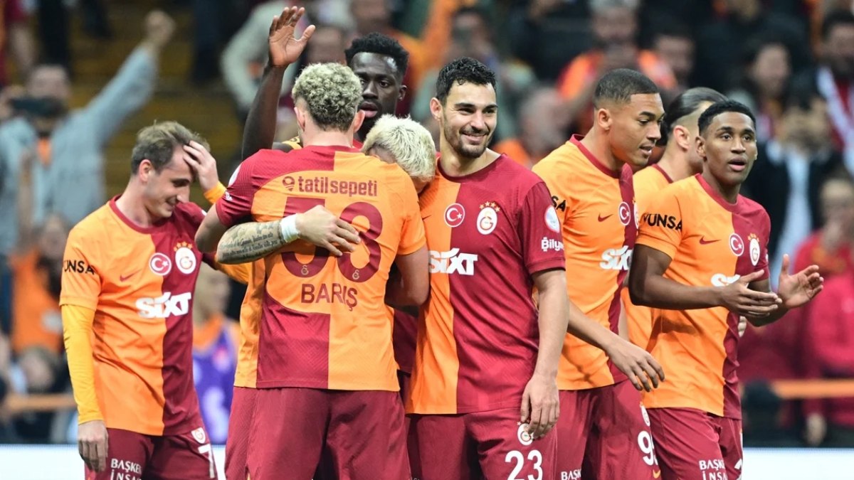 Süper Lig'de 35. haftanın ardından oluşan puan durumu ve 36. hafta fikstürü