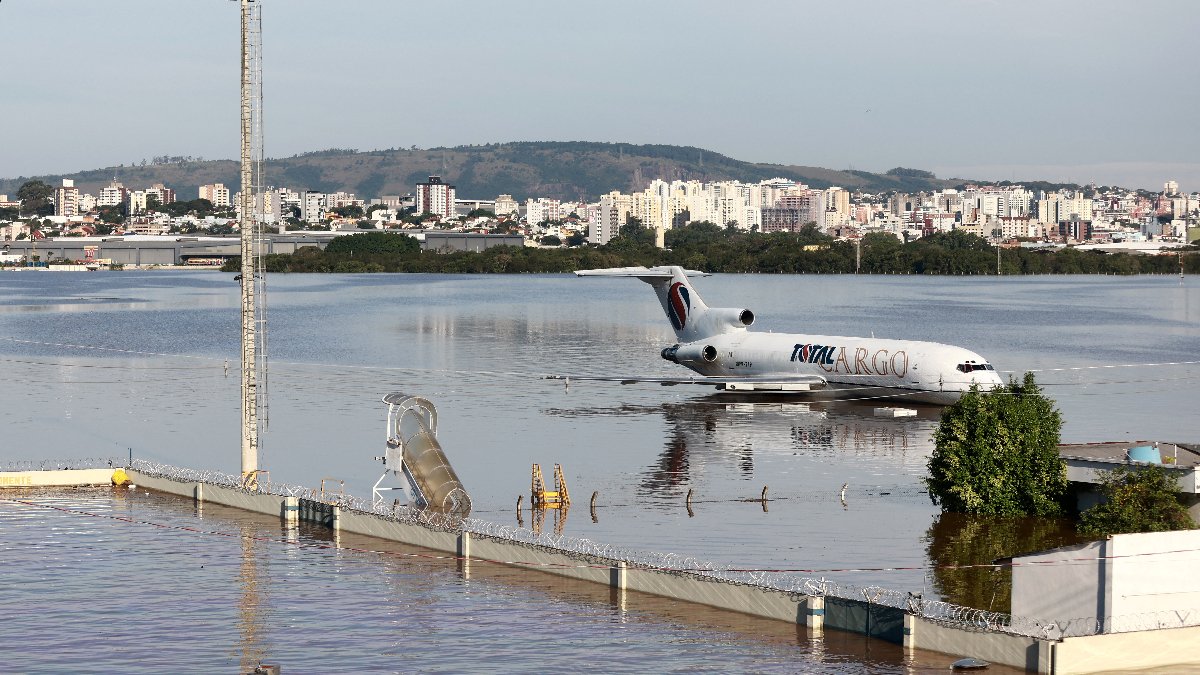 Brezilya'da sel felaketi: Ölü sayısı 84'e yükseldi