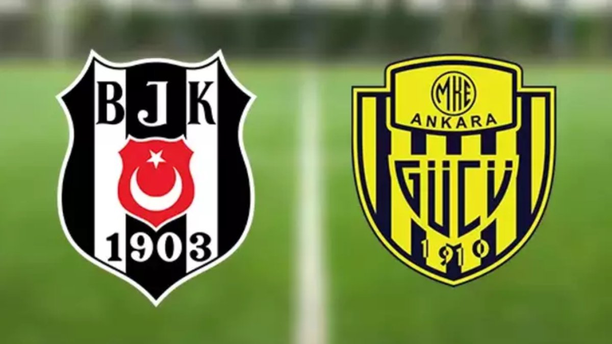 Beşiktaş - Ankaragücü maçı ne zaman, saat kaçta ve hangi kanalda?