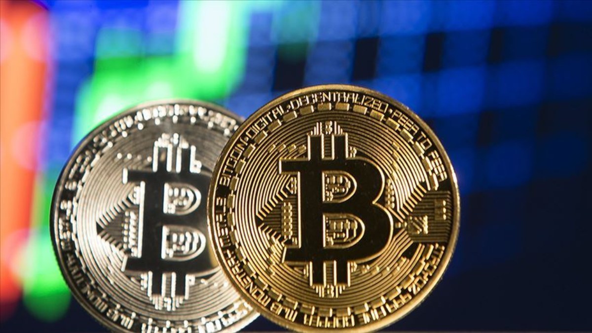 Bitcoin 65 bin dolarda tutunamadı: 63 bin 792 dolara geriledi