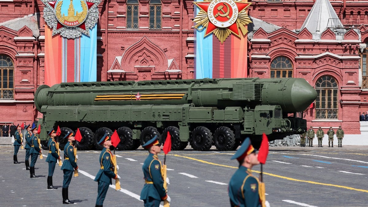 ABD, Rusya'nın nükleer silahlı tatbikatına tepki gösterdi