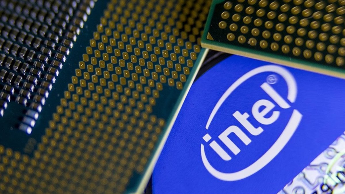 ABD'li Intel, çip üretimi için 14 Japon şirketiyle iş birliği yaptı
