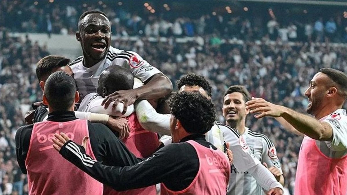 7 Mayıs reyting sonuçları: Beşiktaş - Ankaragücü kupa maçı zirveyi kaptı