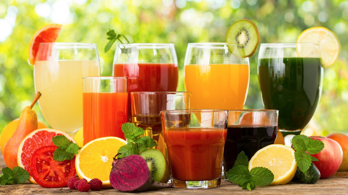Meyve suyu içmek sağlıklı mı? Meyve suyunun zararları nelerdir?