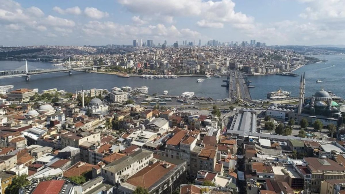 İstanbul'da yılın ilk 4 ayında suç oranları düştü