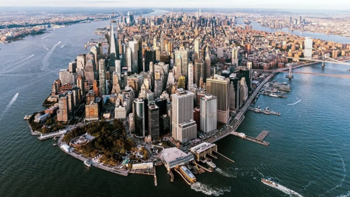 Dünyanın en zengin şehirleri açıklandı: New York ilk sırada