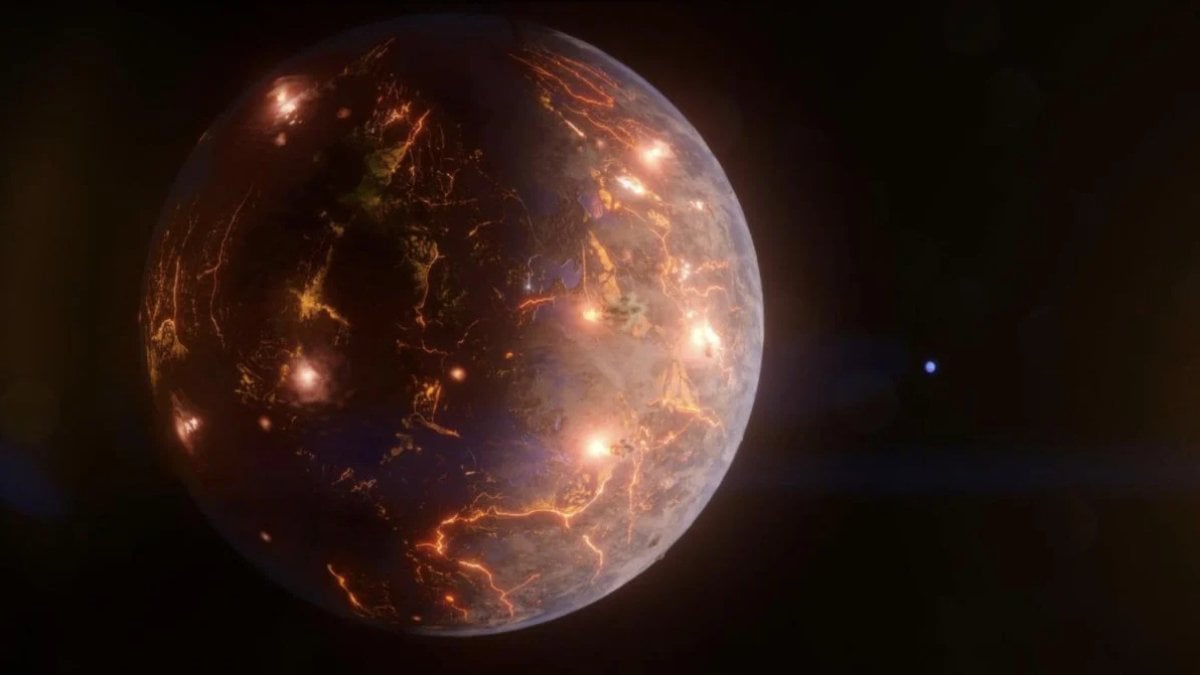 Uzmanlar açıkladı: Kalın bir atmosfere sahip süper Dünya keşfedildi