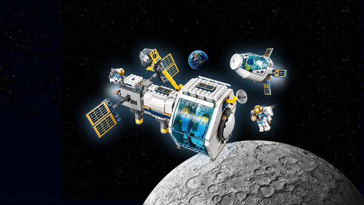 Rusya ve Çin'den yeni proje: Nükleer güç ile çalışan Ay istasyonu