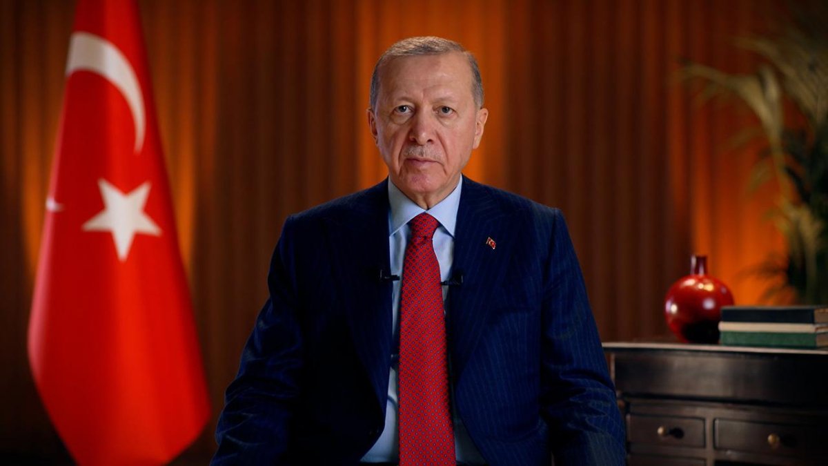 Cumhurbaşkanı Erdoğan'dan 9 Mayıs mesajı: Avrupa'nın Gazze politikası güveni sarstı