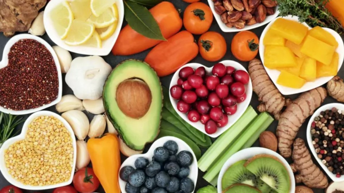 En sağlıklı besinler listelendi! İşte, sağlığınız için faydaları saymakla bitmeyen o besinler…