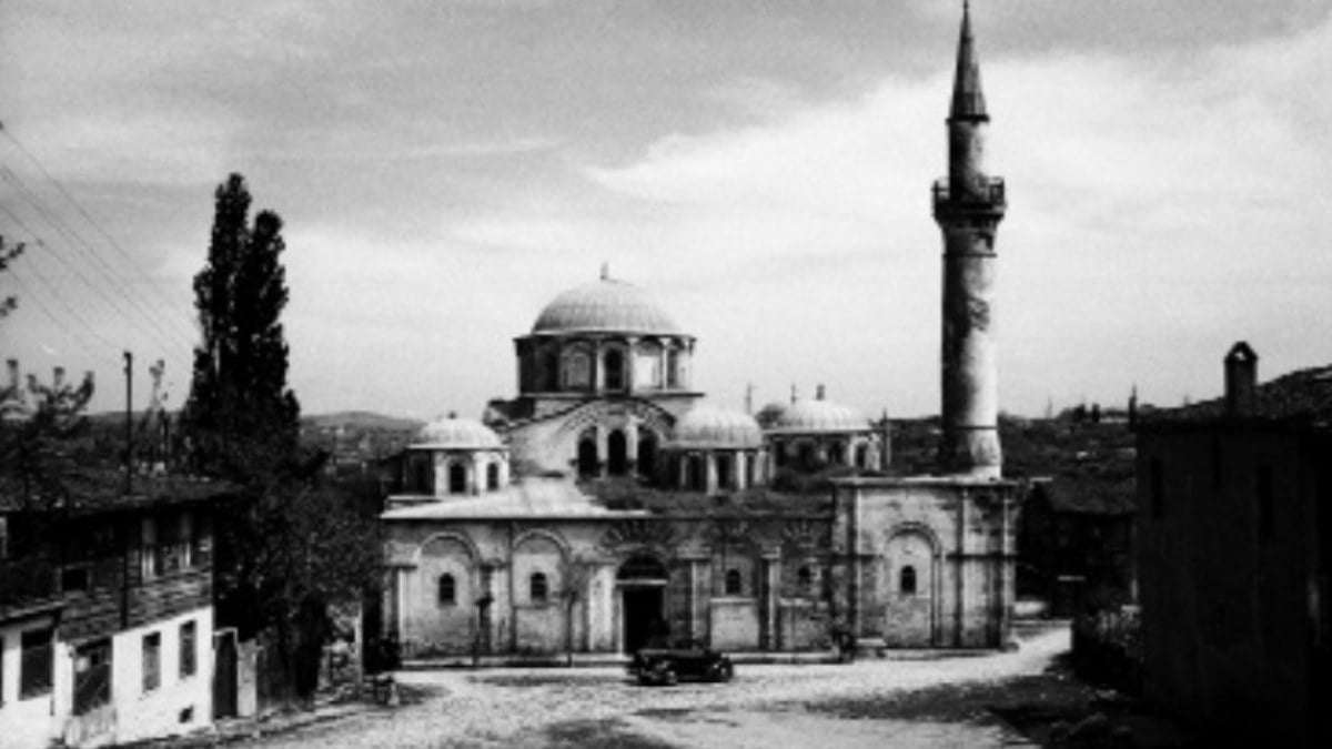 Vakanüvis yazdı: Kariye Camii'nin tarihçesi