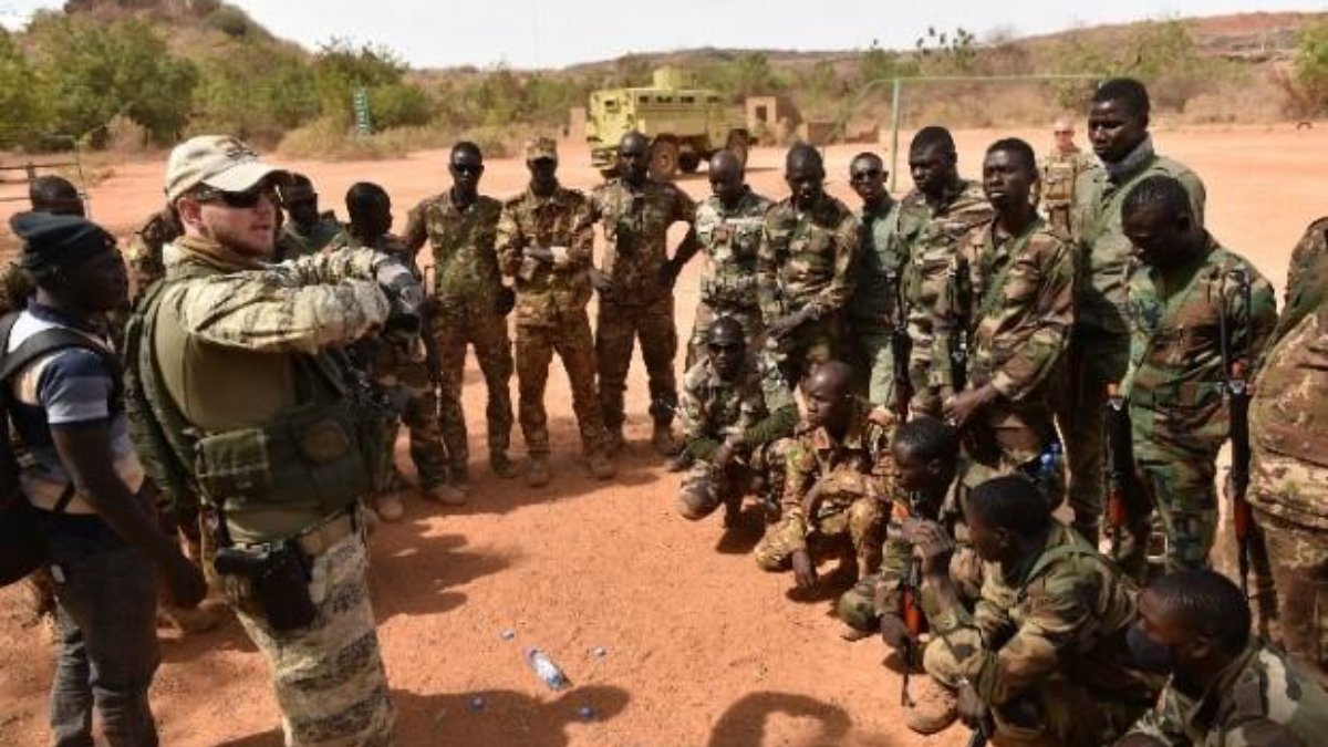 Avrupa Birliği, Mali'deki eğitim misyonunu sonlandırıyor