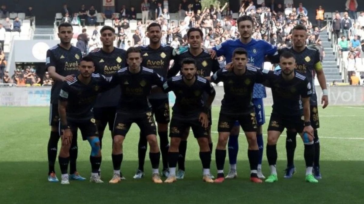 Altay son maçta Ankara deplasmanında