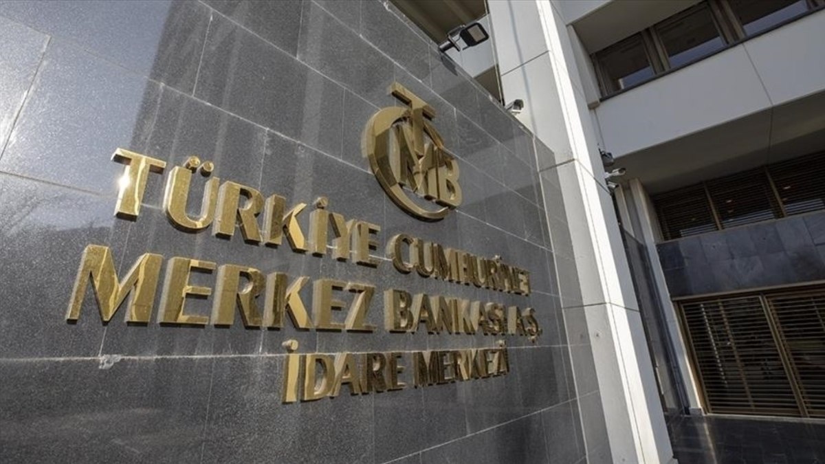 Merkez Bankası rezervleri yükseldi