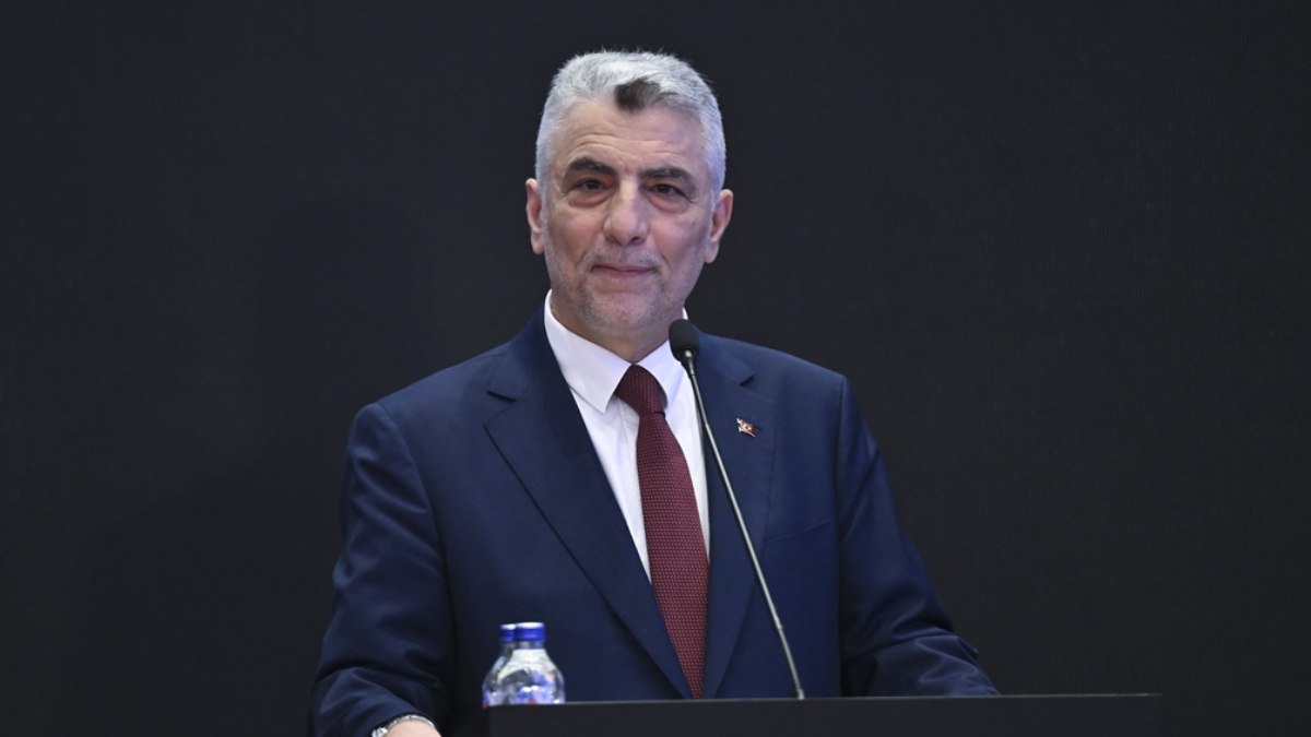 Ömer Bolat: İsrail ile ticarette hükümetçe almış olduğumuz kararın arkasındayız