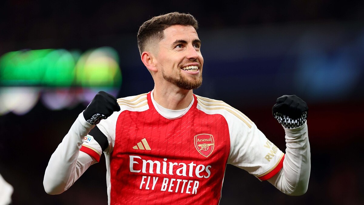 Arsenal'de Jorginho'nun sözleşmesi uzatıldı