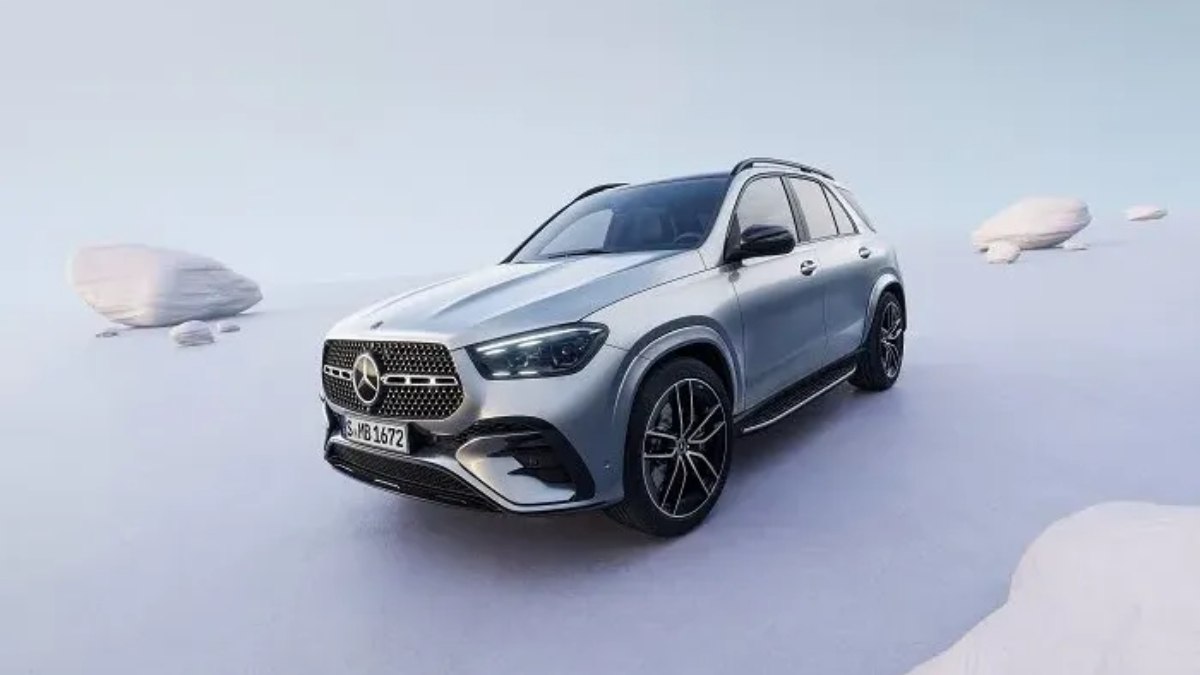 Yeni Mercedes GLE dizel hibrit motorla Türkiye'de satışa çıktı