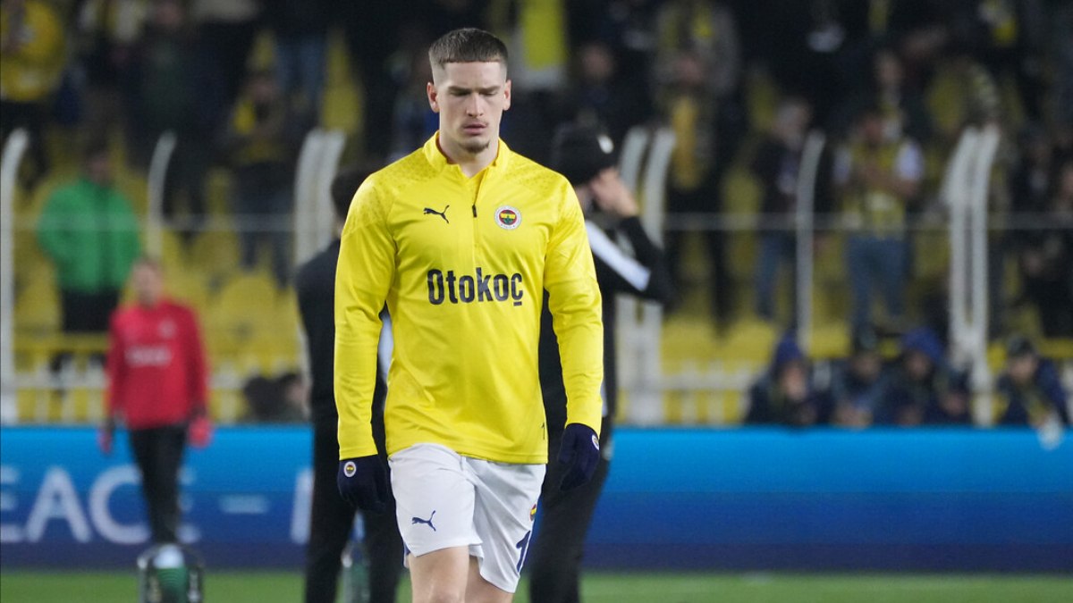 Beşiktaş'tan Ryan Kent'e kanca